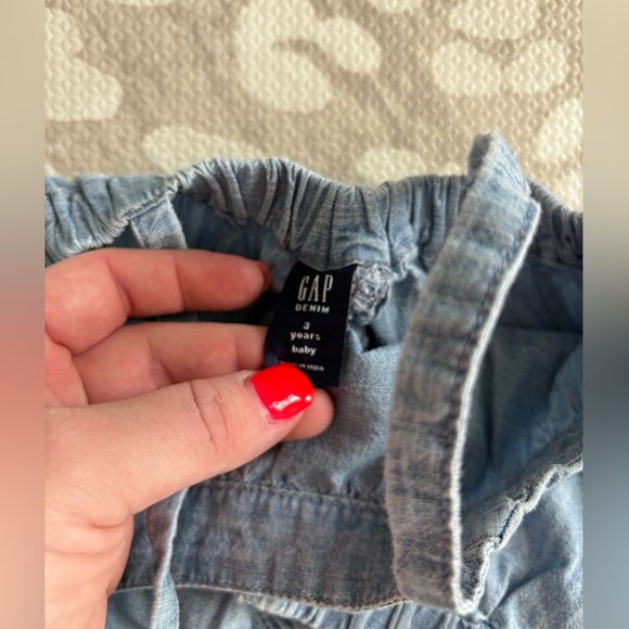 Baby gap 3T matching set - Picture 3 of 3